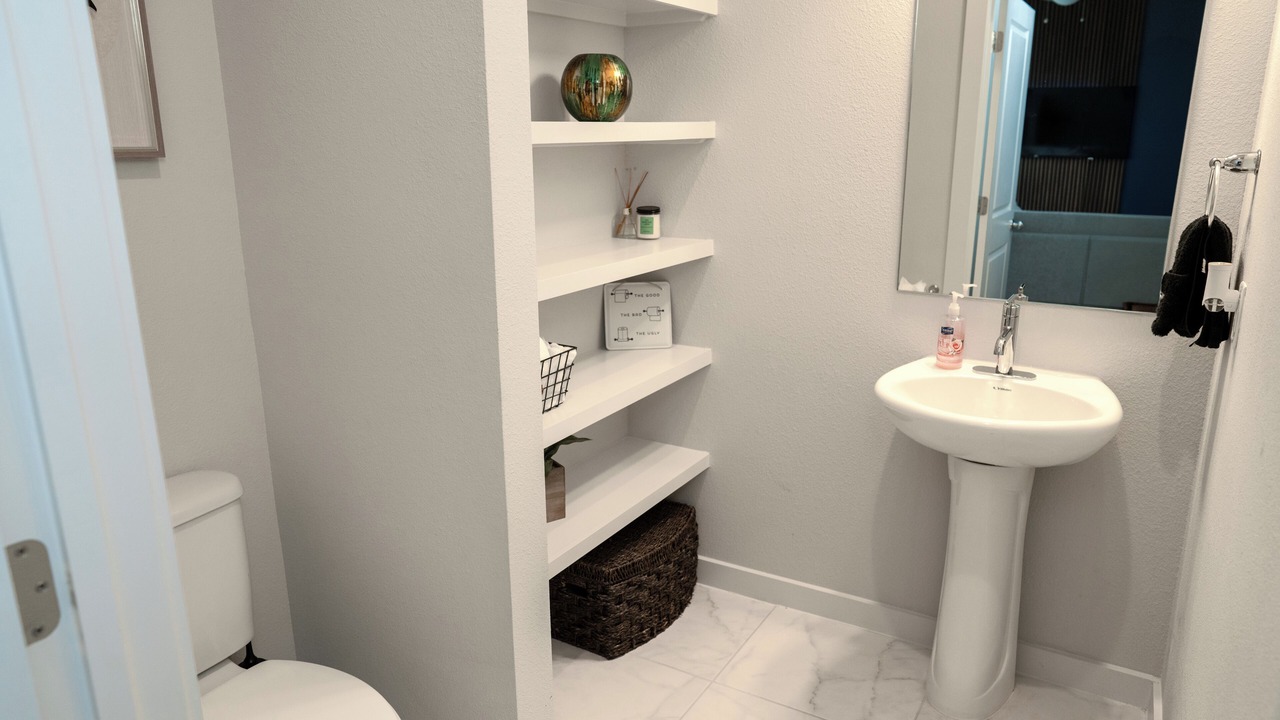 Photo of Bathroom in McNeil