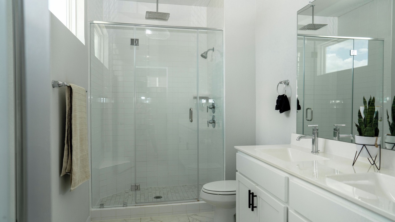 Photo of Bathroom in McNeil