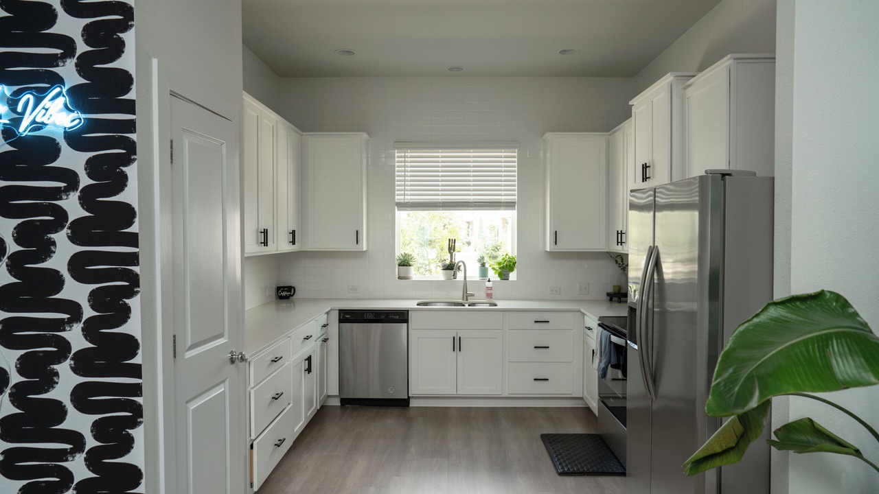 Photo of Kitchen in McNeil