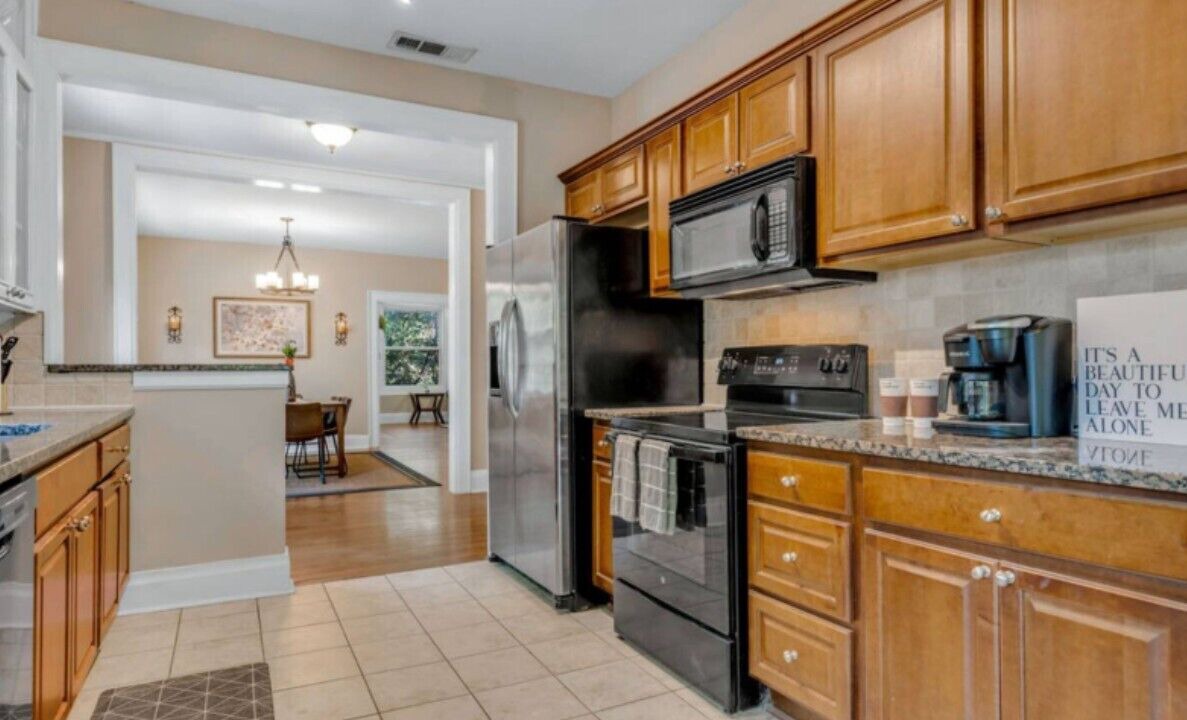 Photo of Kitchen in Oak Lawn