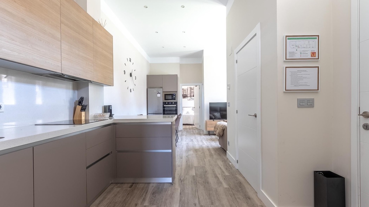 Photo of Kitchen in Barakaldo