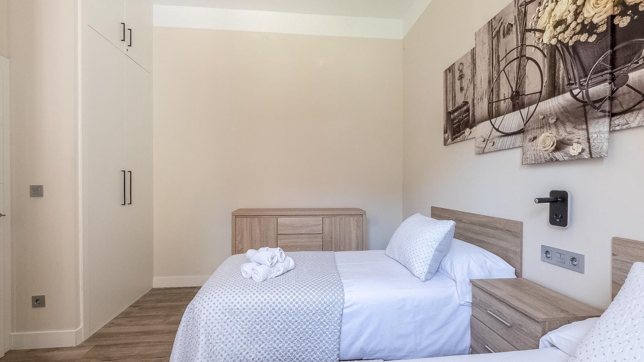 Photo of Bedroom in Barakaldo