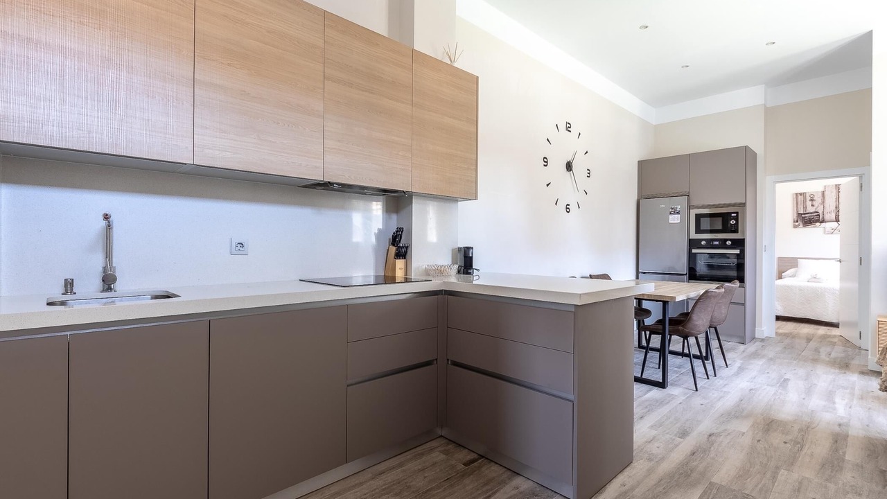 Photo of Kitchen in Barakaldo