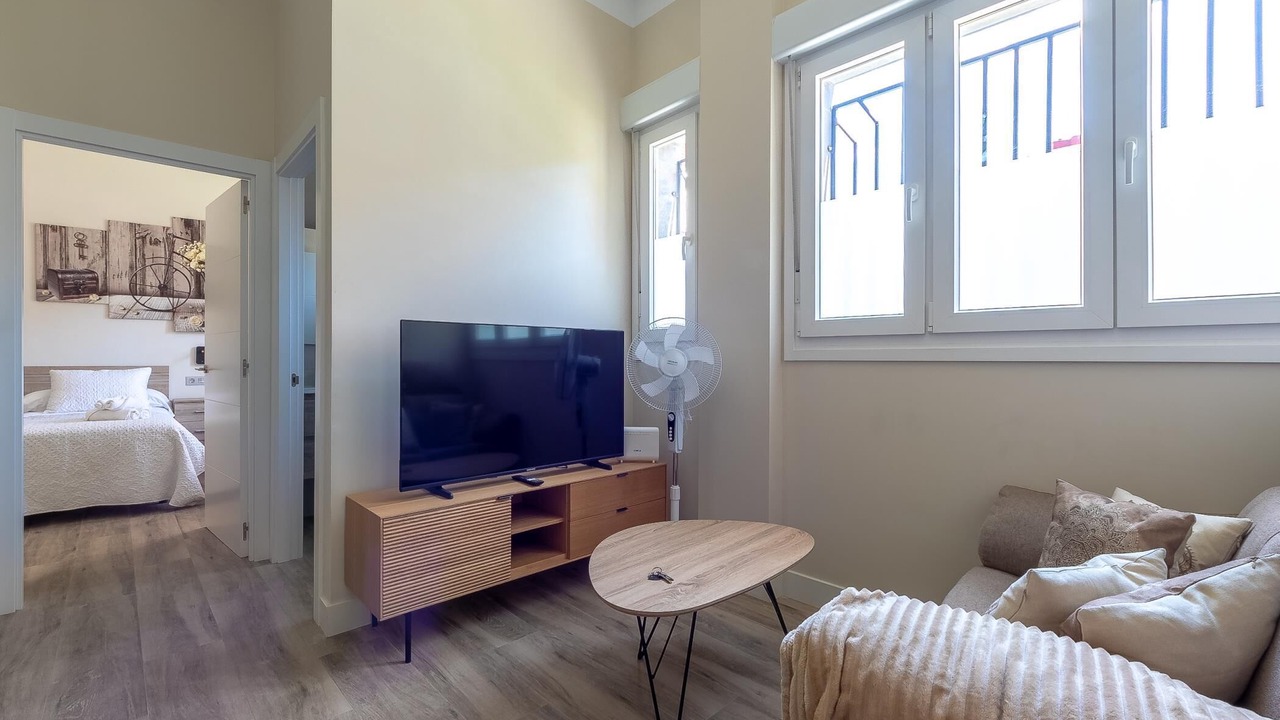 Photo of Livingroom in Barakaldo