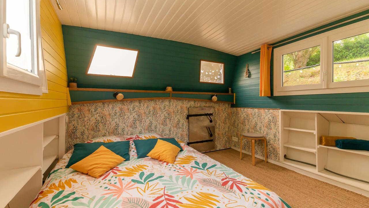 Photo of Bedroom in Avignonet-Lauragais
