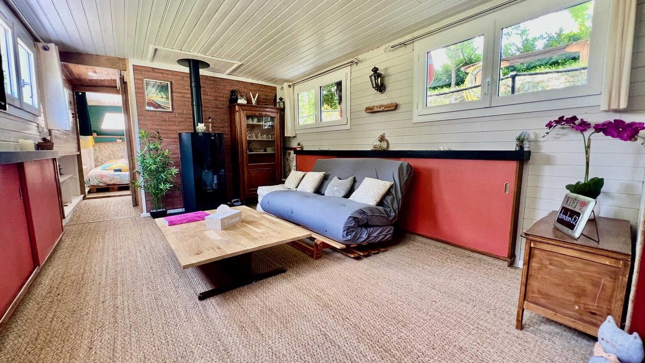 Photo of Livingroom in Avignonet-Lauragais