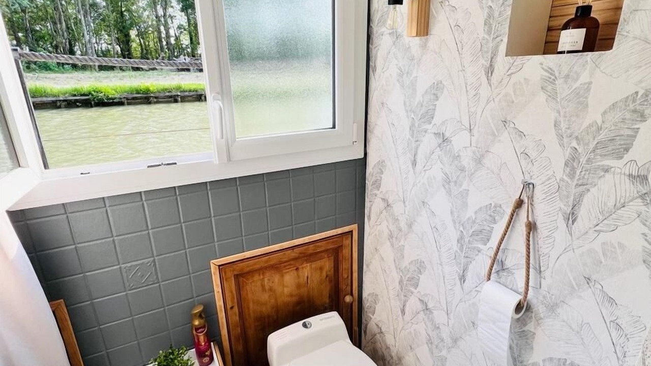 Photo of Bathroom in Avignonet-Lauragais