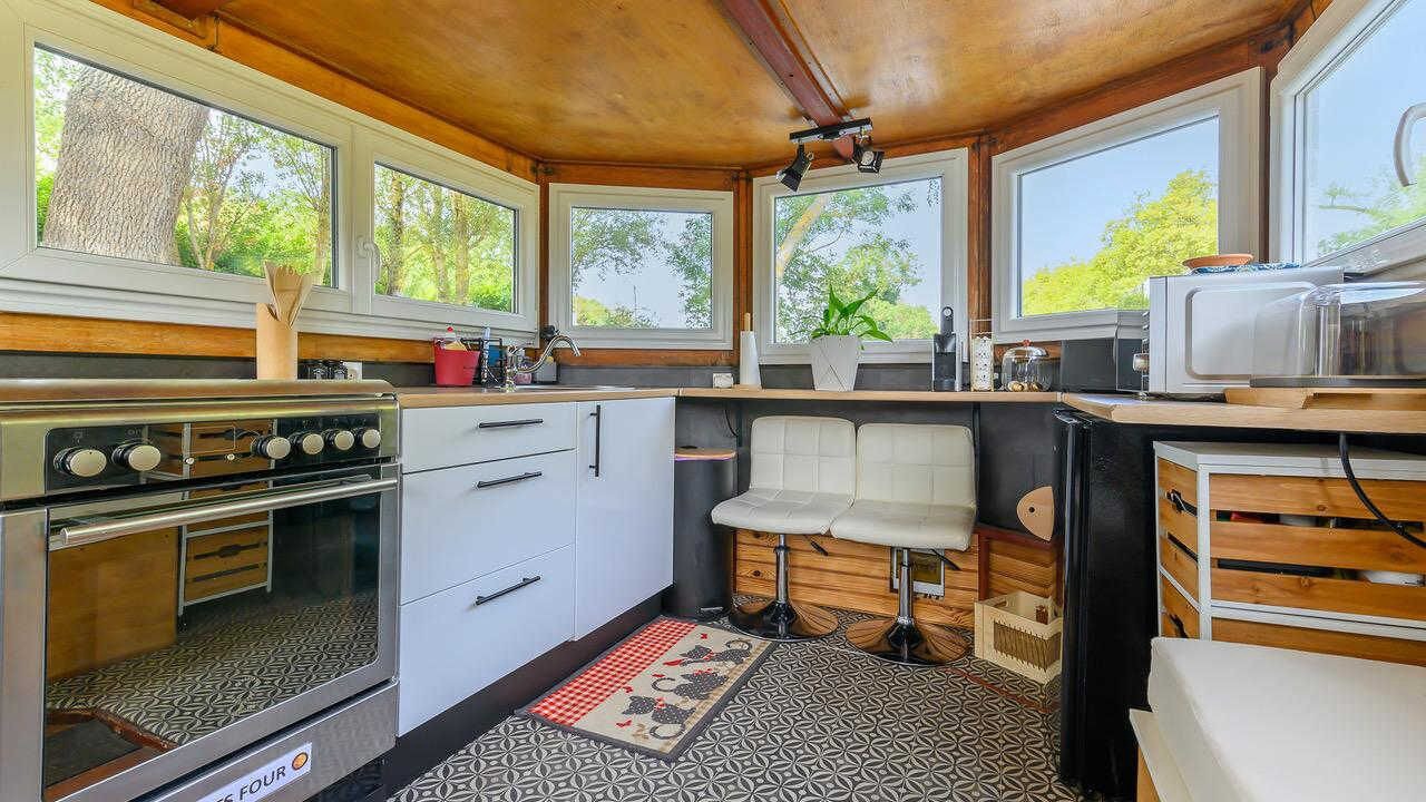 Photo of Kitchen in Avignonet-Lauragais