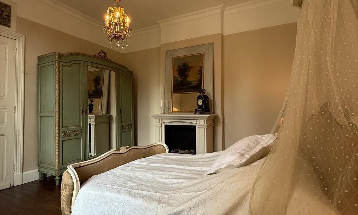 Photo of Bedroom in Barbachen