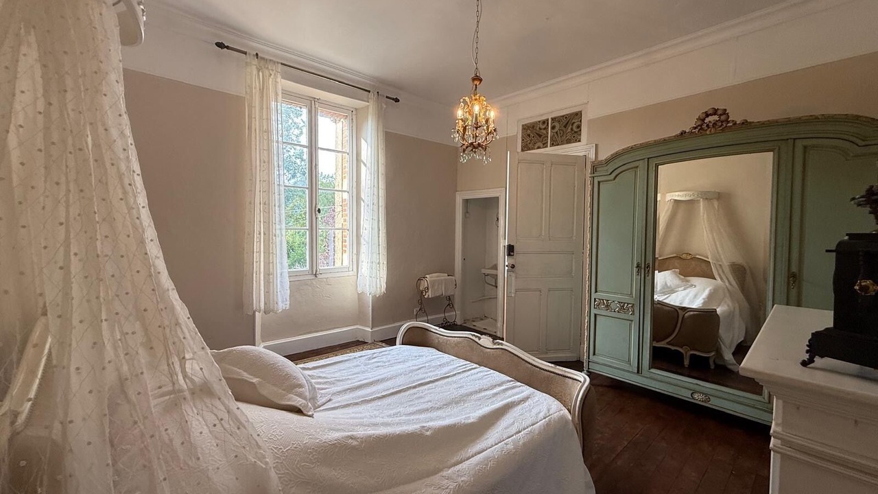 Photo of Bedroom in Barbachen