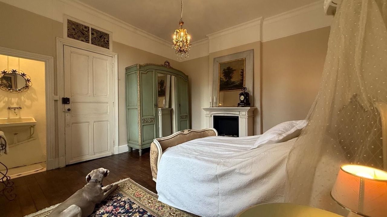 Photo of Bedroom in Barbachen