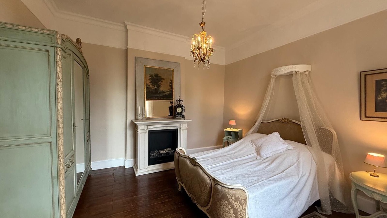 Photo of Bedroom in Barbachen