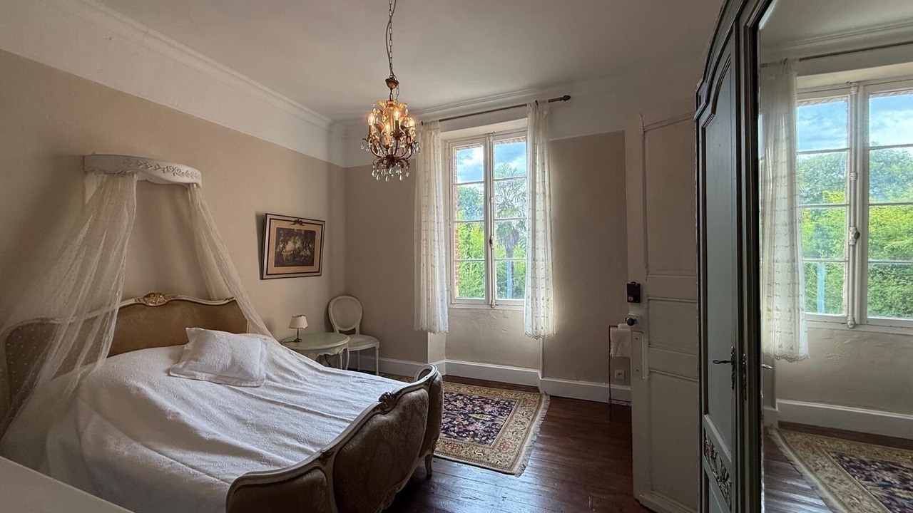 Photo of Bedroom in Barbachen