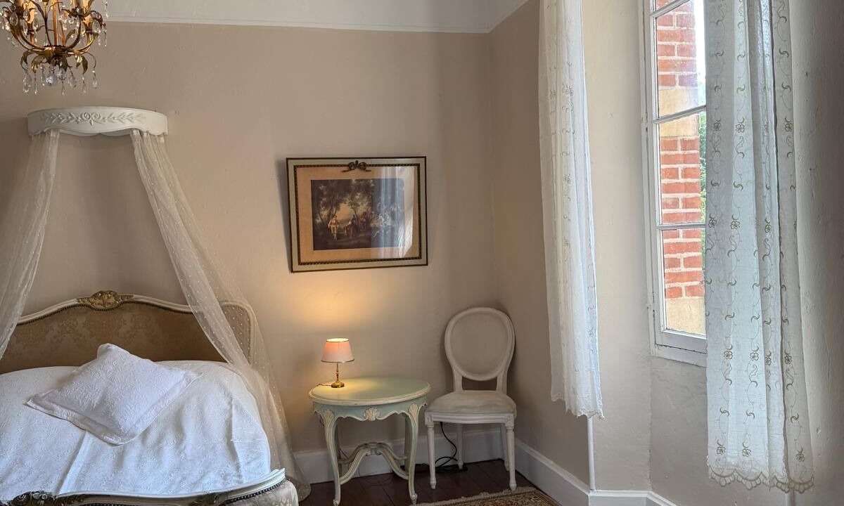 Photo of Bedroom in Barbachen