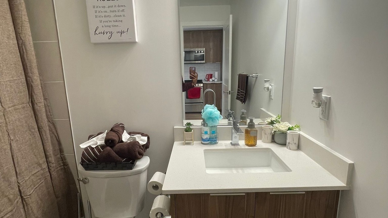 Photo of Bathroom in Waterloo