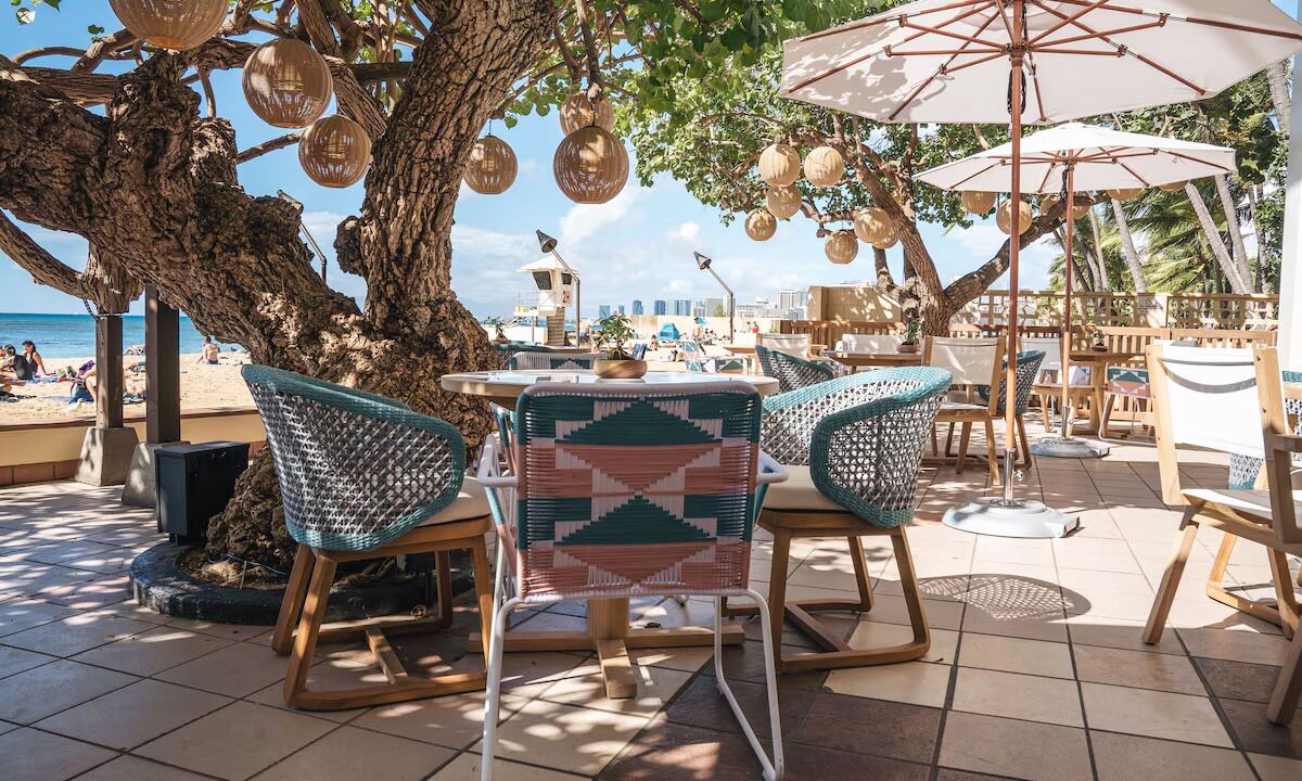 Photo of Patio Balcony in Diamond Head - Kapahulu - St. Louis
