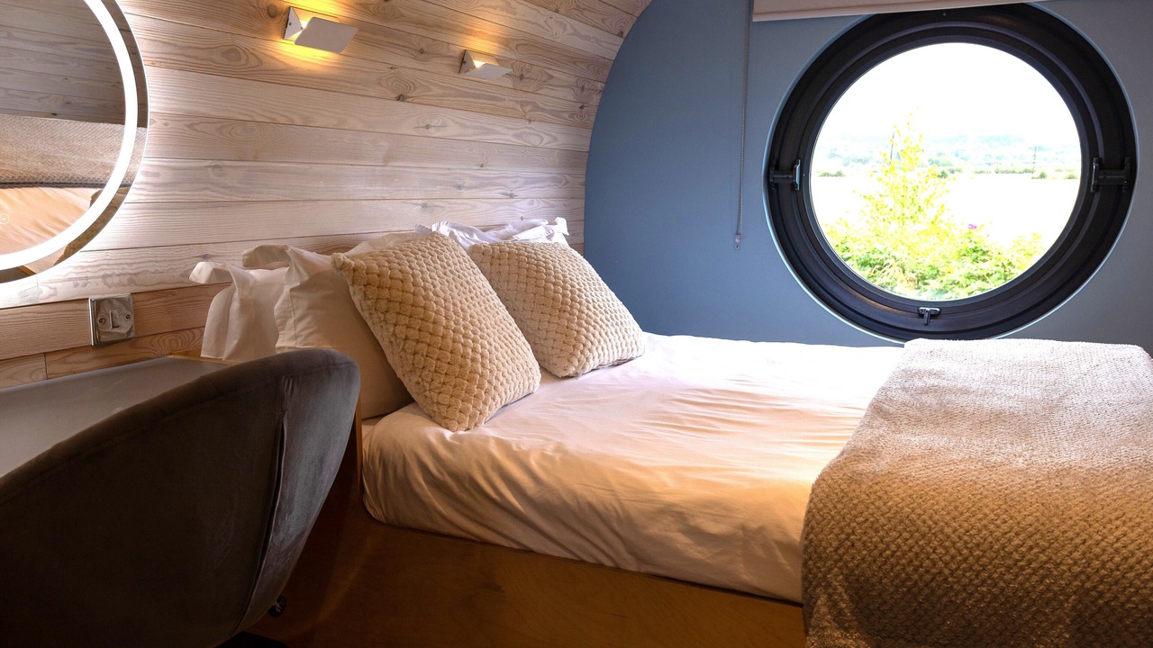 Photo of Bedroom in Alloa