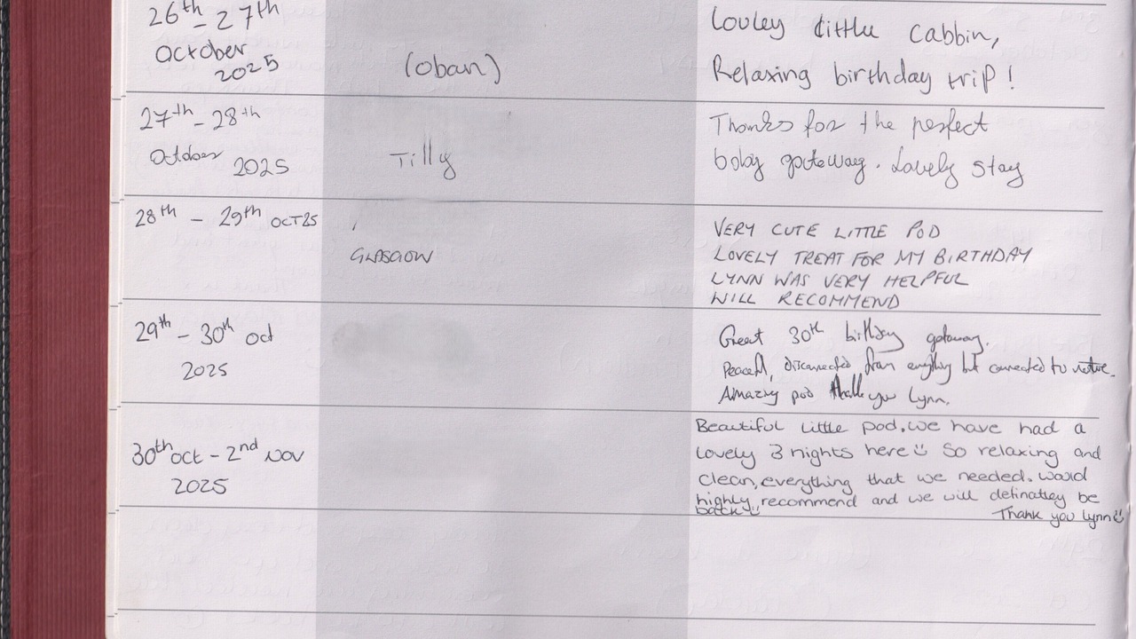 Photo of Bedroom in Alloa