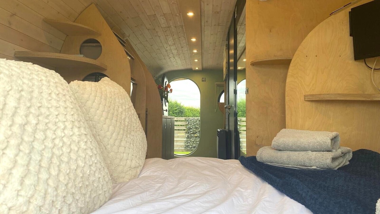 Photo of Bedroom in Alloa