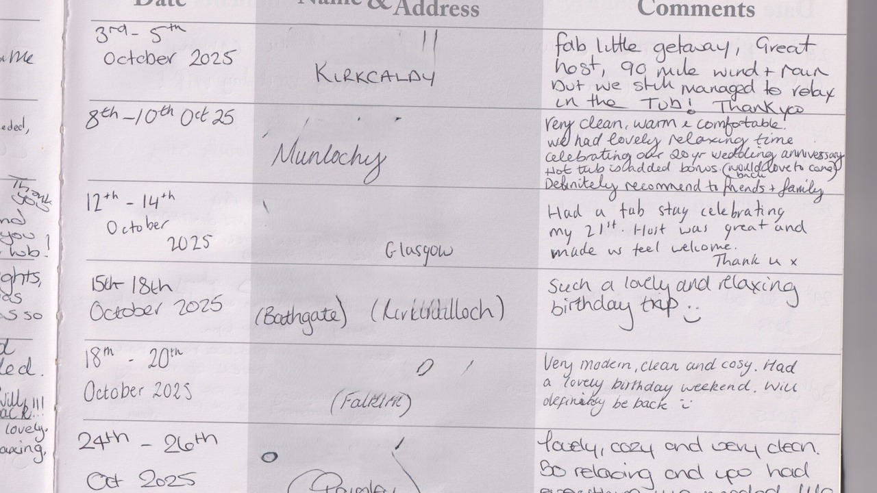 Photo of Bedroom in Alloa