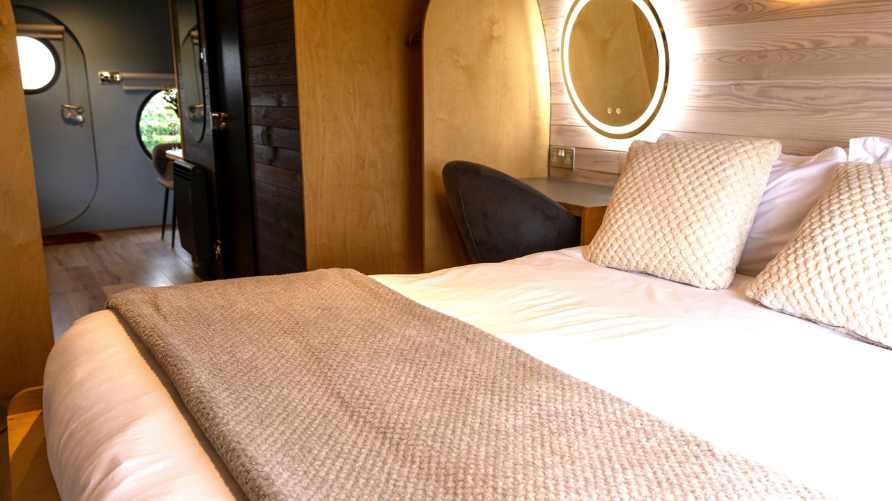 Photo of Bedroom in Alloa