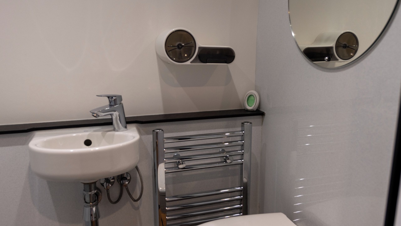 Photo of Bathroom in Alloa