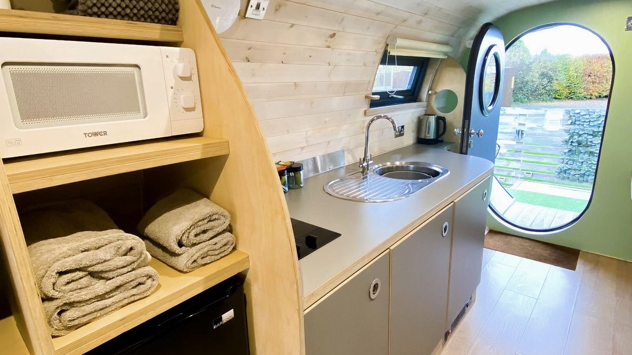 Photo of Bedroom in Alloa