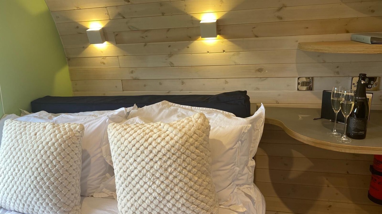 Photo of Bedroom in Alloa