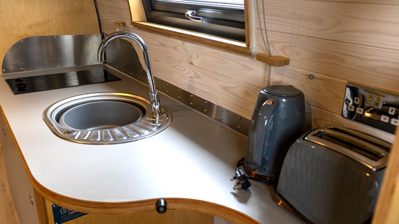 Photo of Kitchen in Alloa