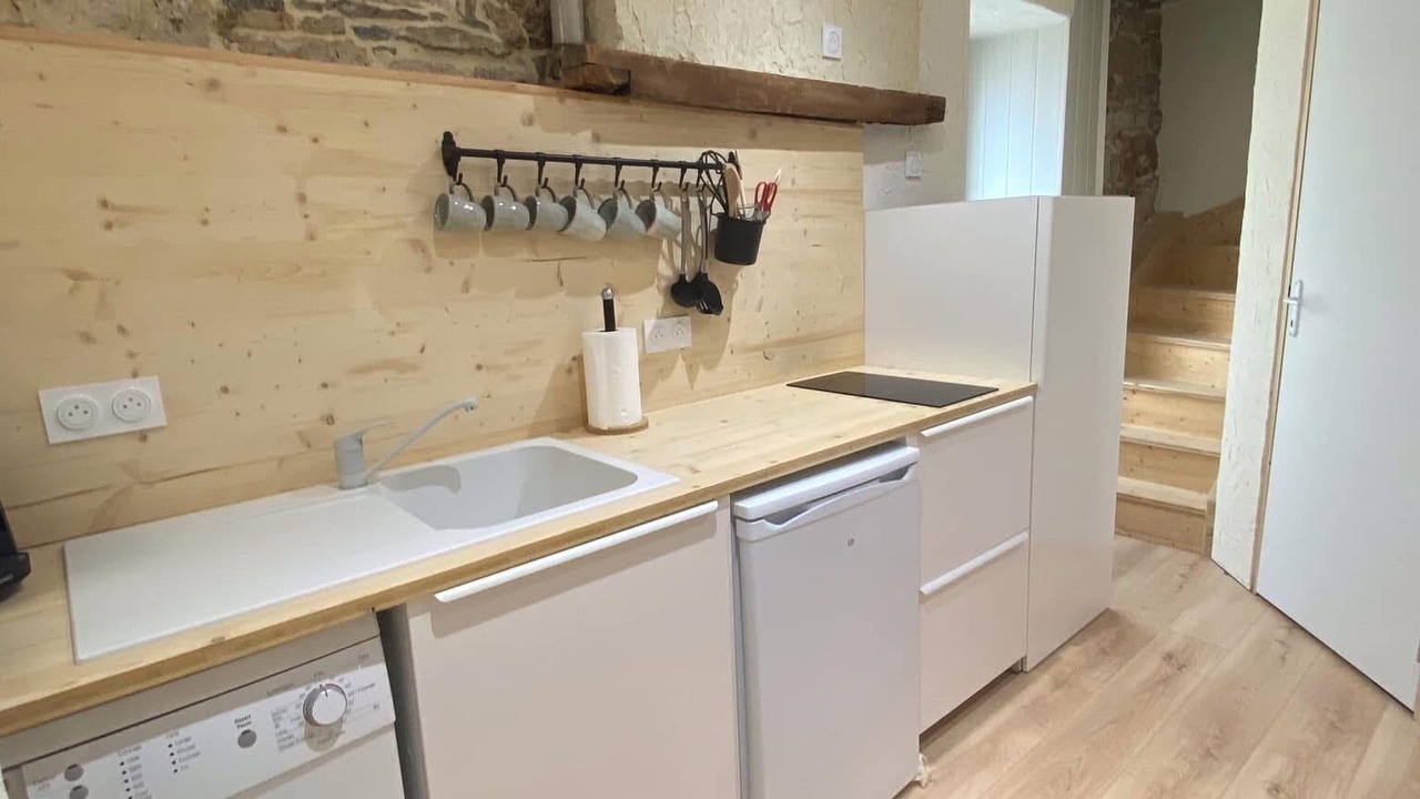 Photo of Kitchen in Creissels