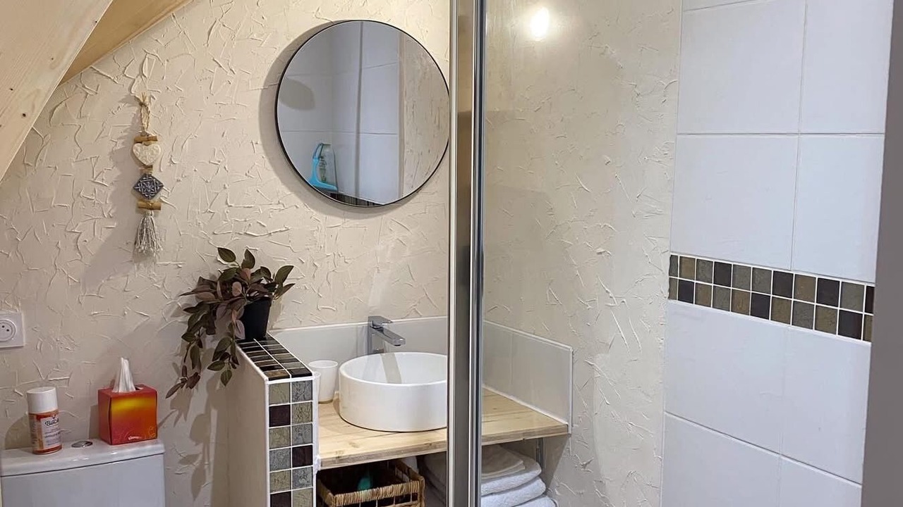 Photo of Bathroom in Creissels