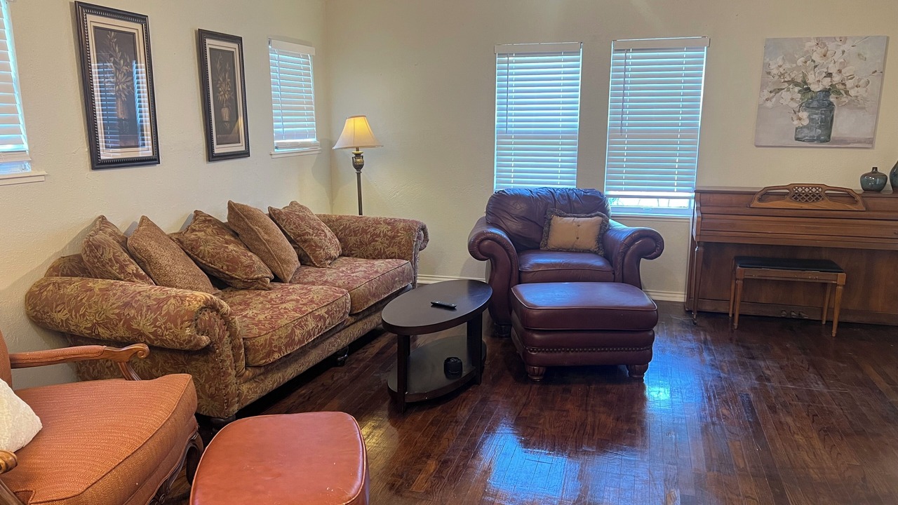 Photo of Livingroom in Merkel