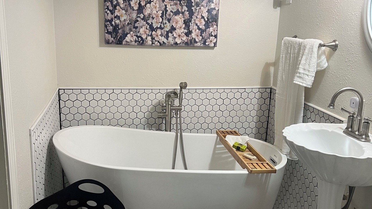 Photo of Bathroom in Merkel