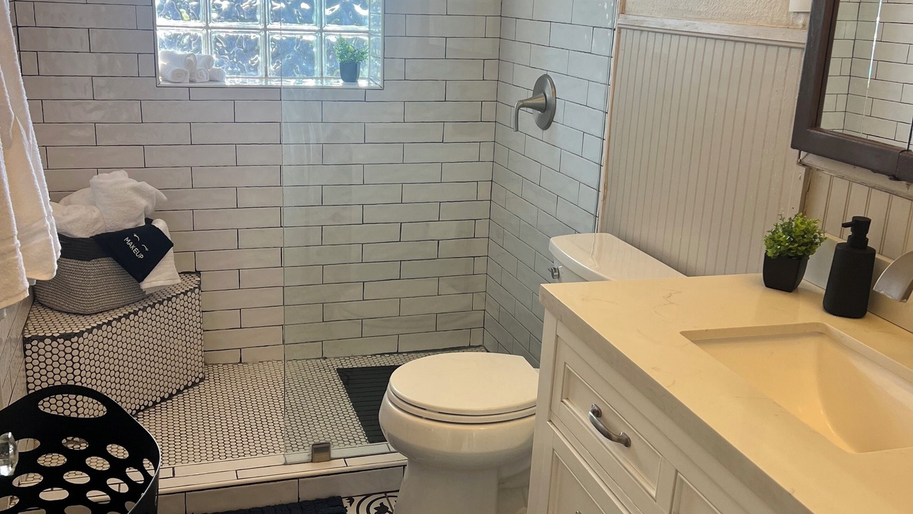 Photo of Bathroom in Merkel