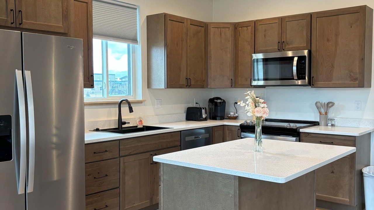 Photo of Kitchen in Ranchester