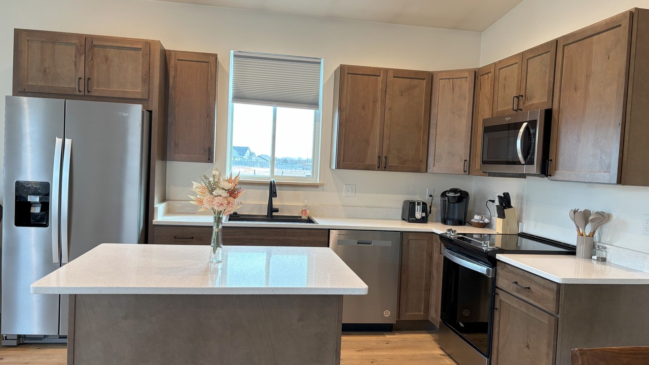 Photo of Kitchen in Ranchester