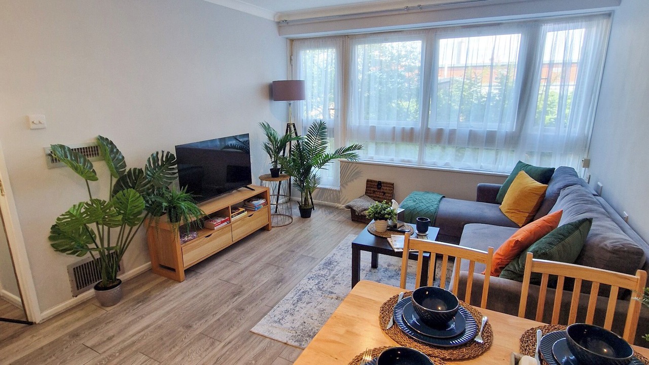 Photo of Livingroom in Wormholt and White City