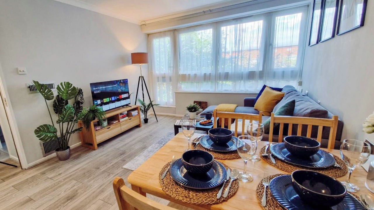 Photo of Livingroom in Wormholt and White City