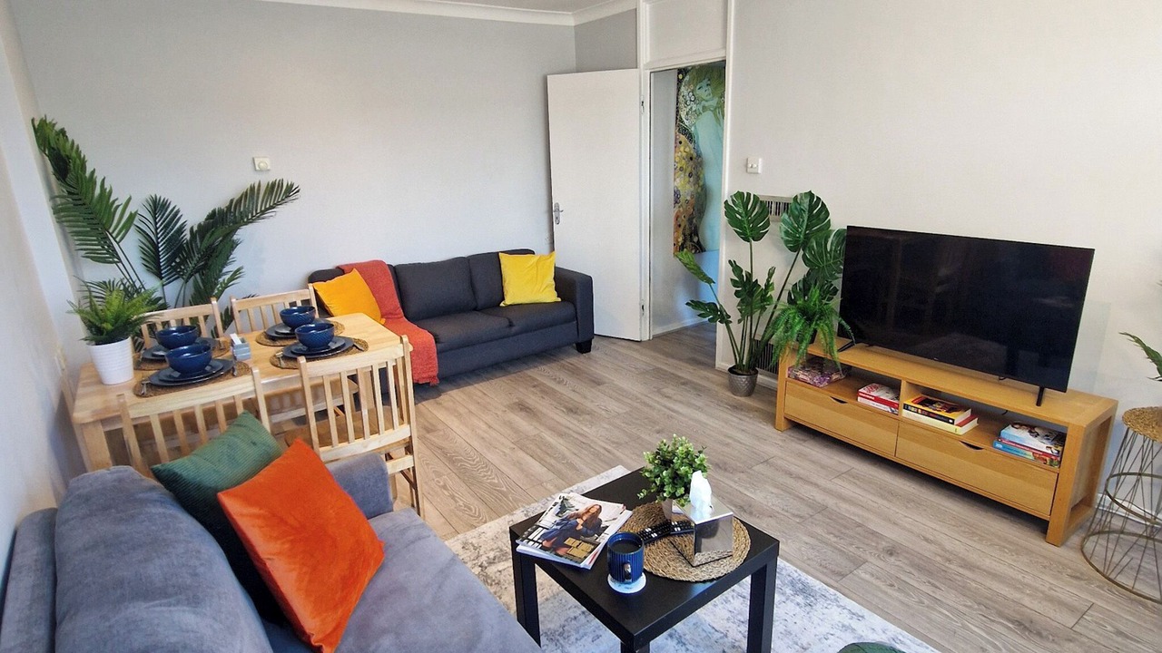 Photo of Livingroom in Wormholt and White City