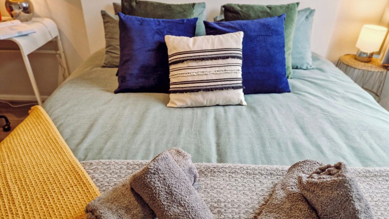 Photo of Bedroom in Wormholt and White City