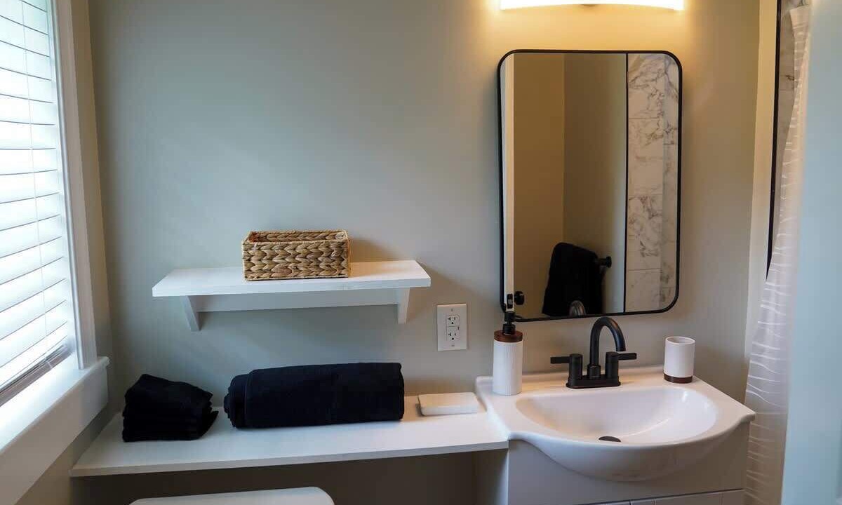 Photo of Bathroom in Fountainhead-Orchard Hills