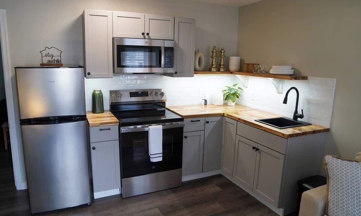 Photo of Kitchen in Fountainhead-Orchard Hills