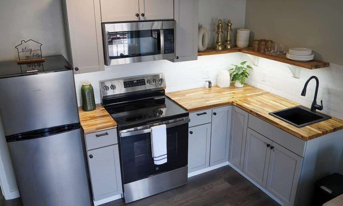 Photo of Kitchen in Fountainhead-Orchard Hills
