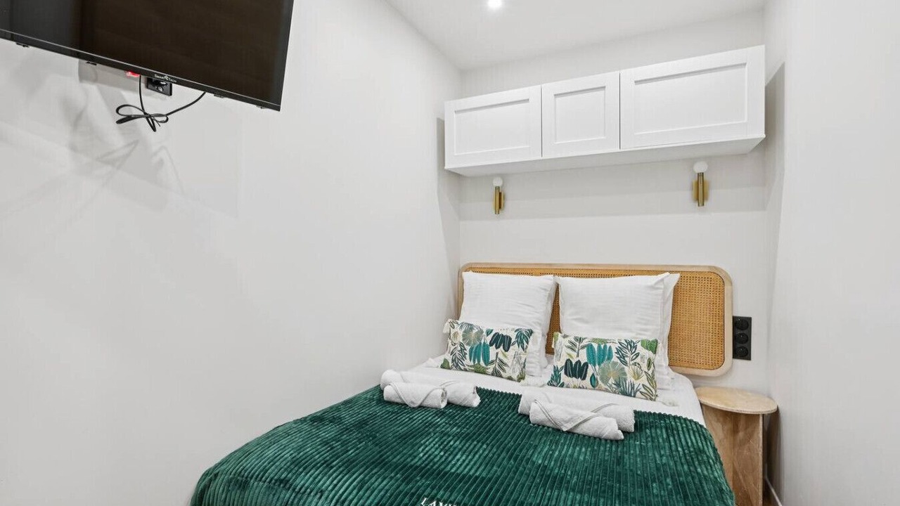 Photo of Bedroom in Saint-Thomas-d'Aquin