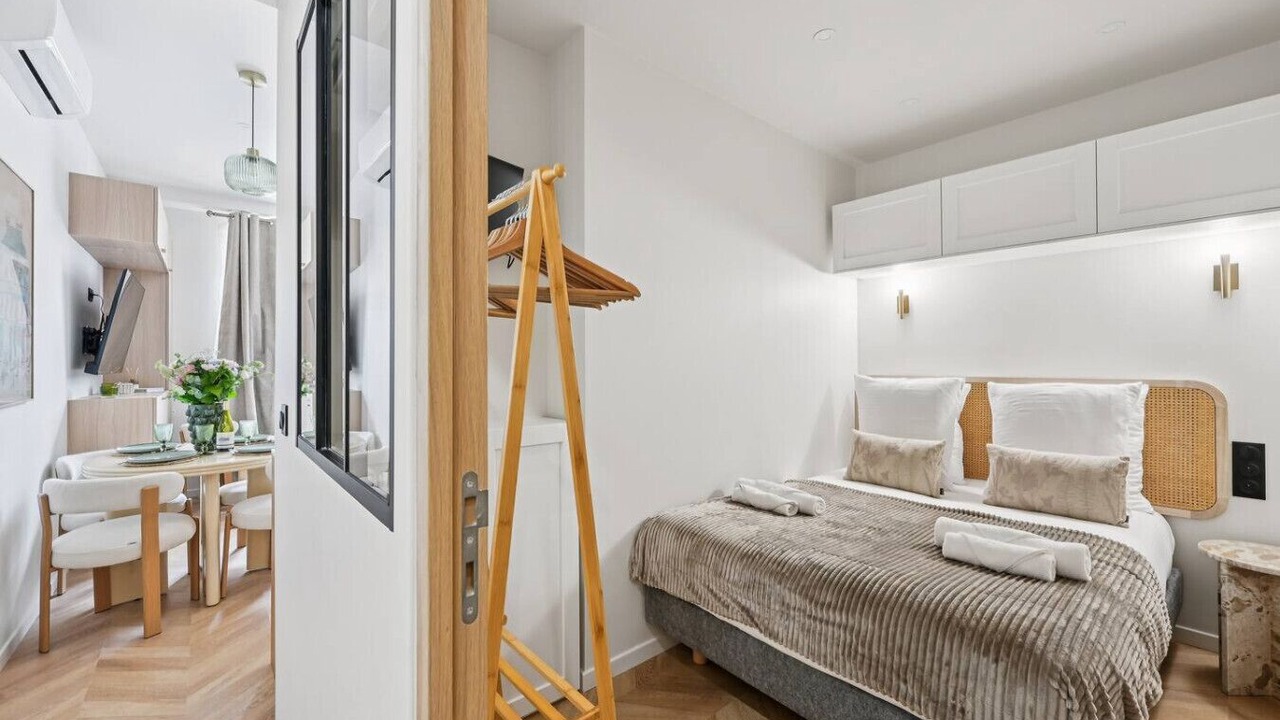 Photo of Bedroom in Saint-Thomas-d'Aquin