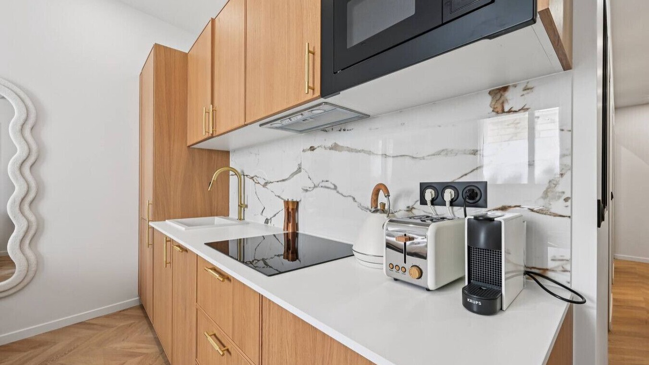 Photo of Kitchen in Saint-Thomas-d'Aquin