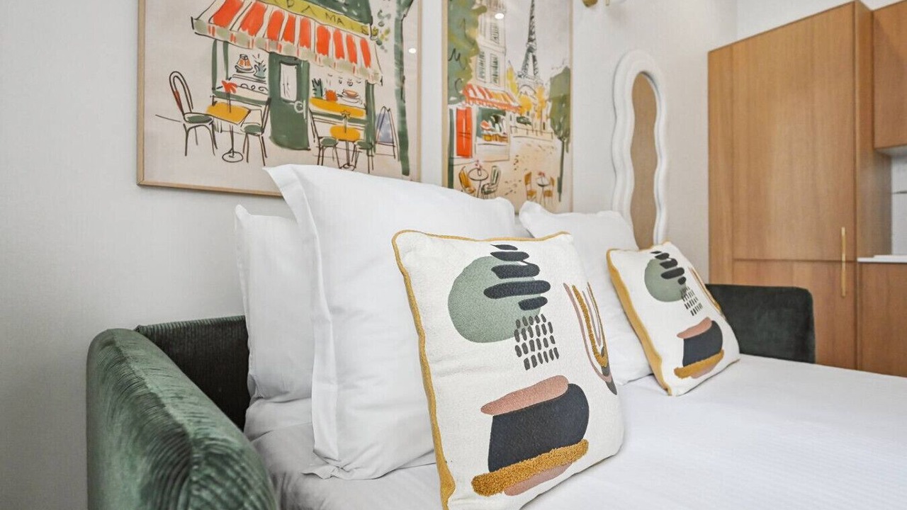 Photo of Bedroom in Saint-Thomas-d'Aquin