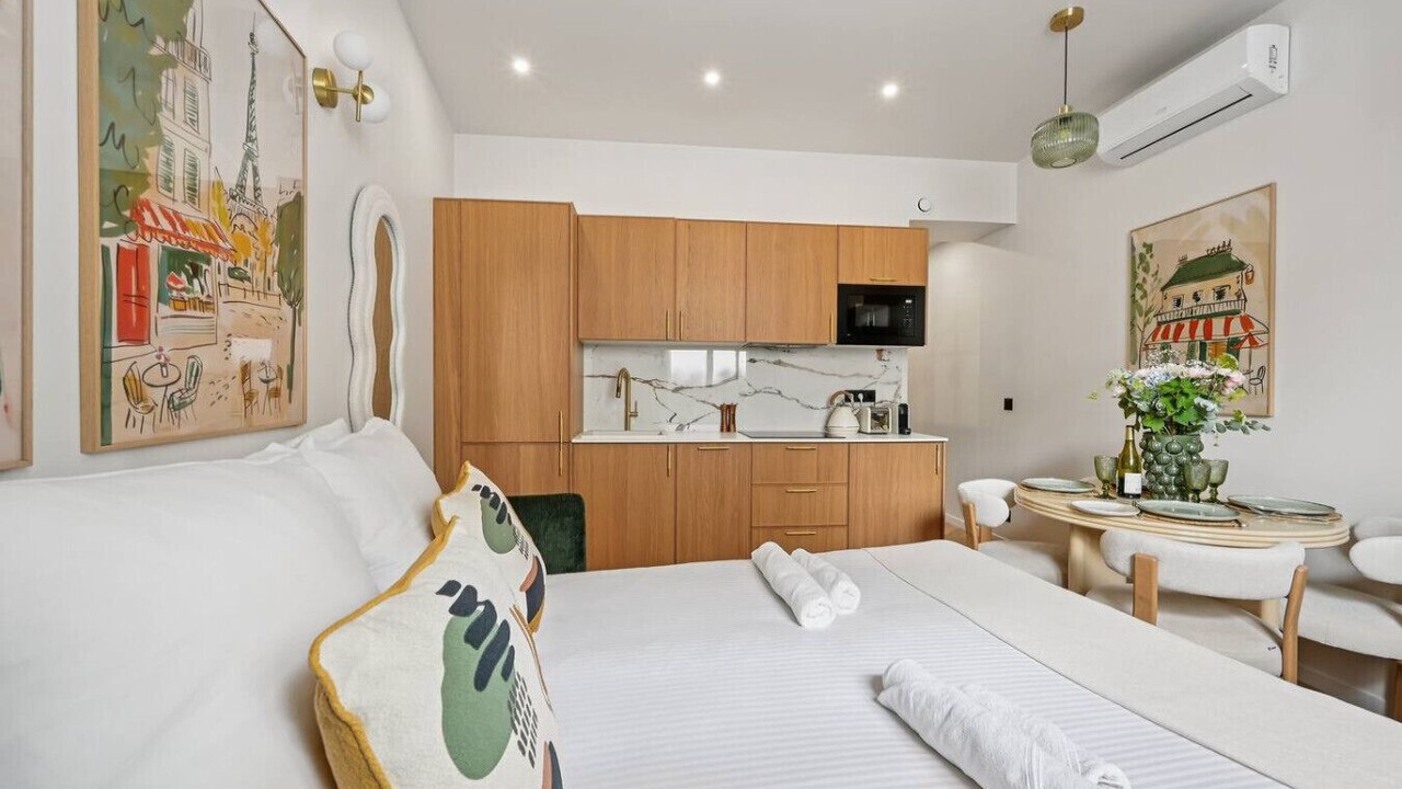Photo of Bedroom in Saint-Thomas-d'Aquin