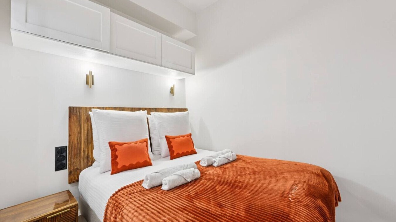 Photo of Bedroom in Saint-Thomas-d'Aquin