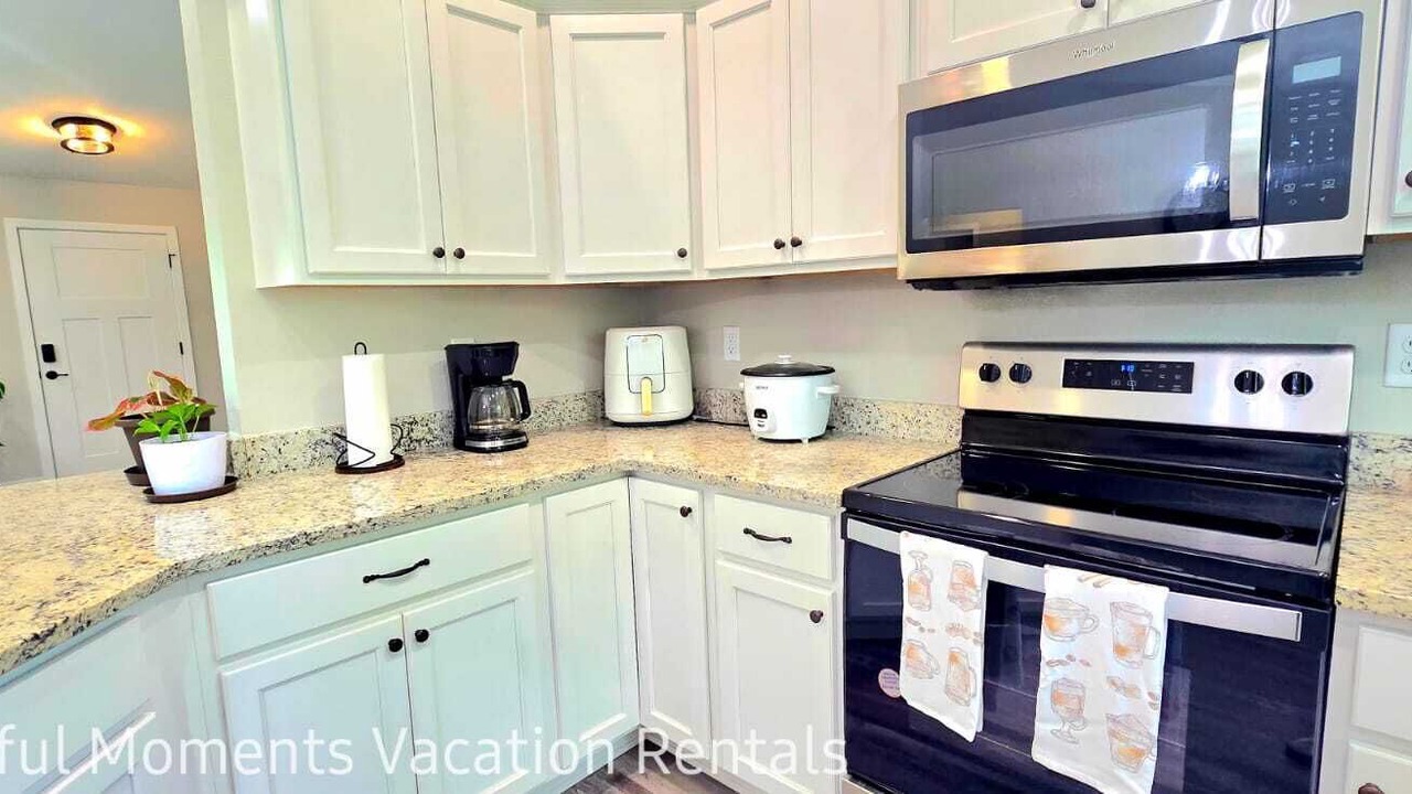 Photo of Kitchen in Citrus Springs